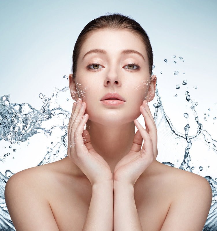 Glass Skin Aqua Facial