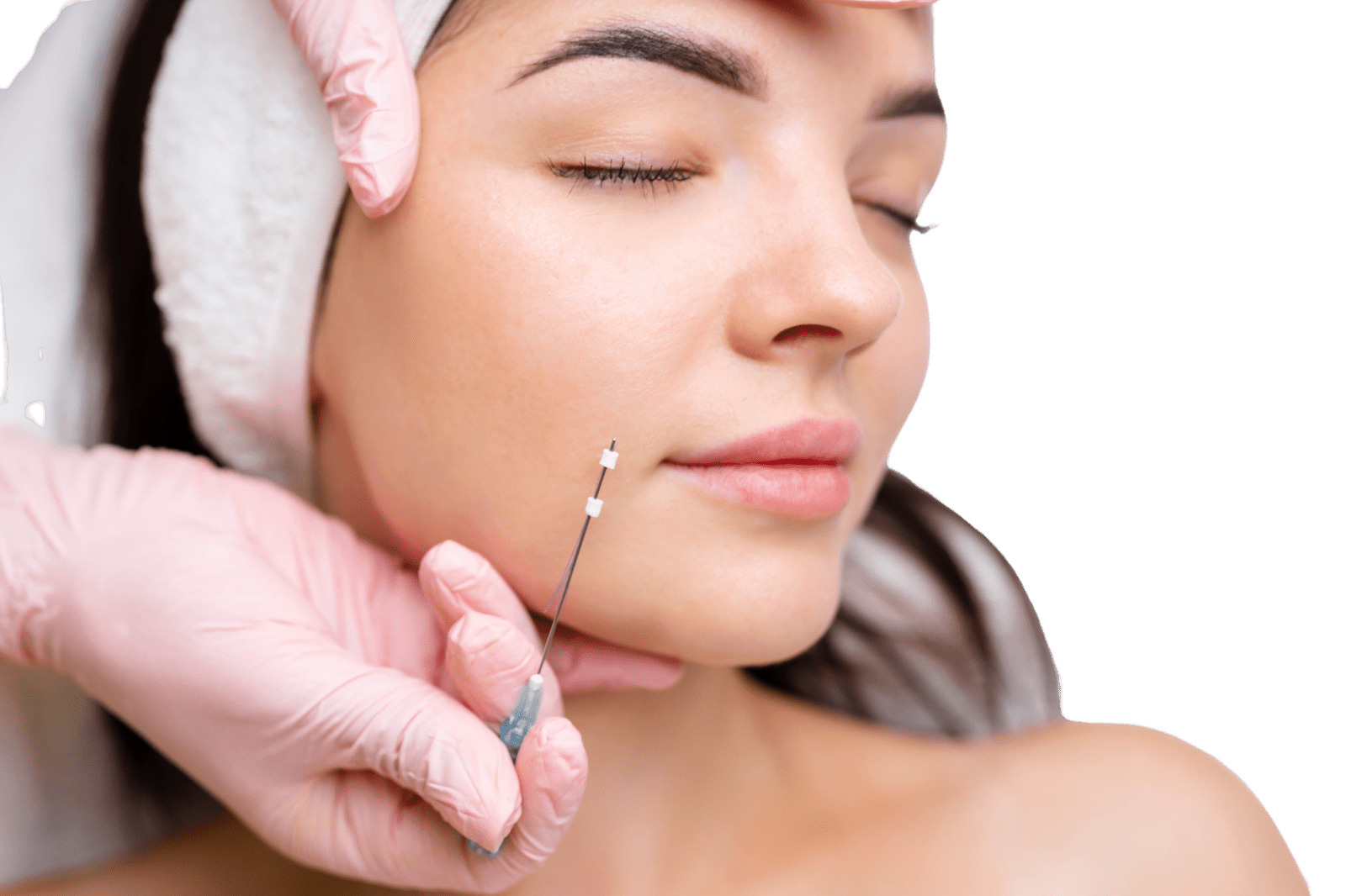 Lower Face Lift (Cog)