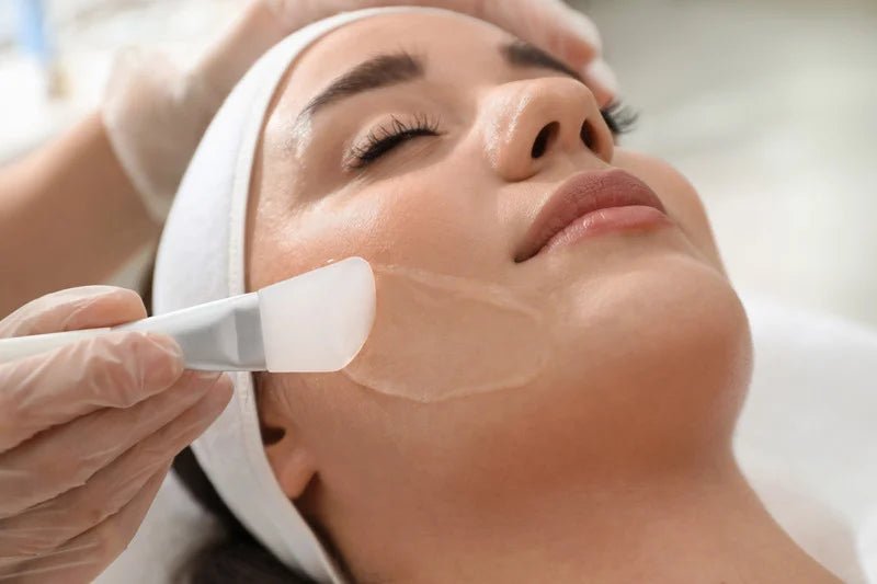 Acne Zero Peel Facial