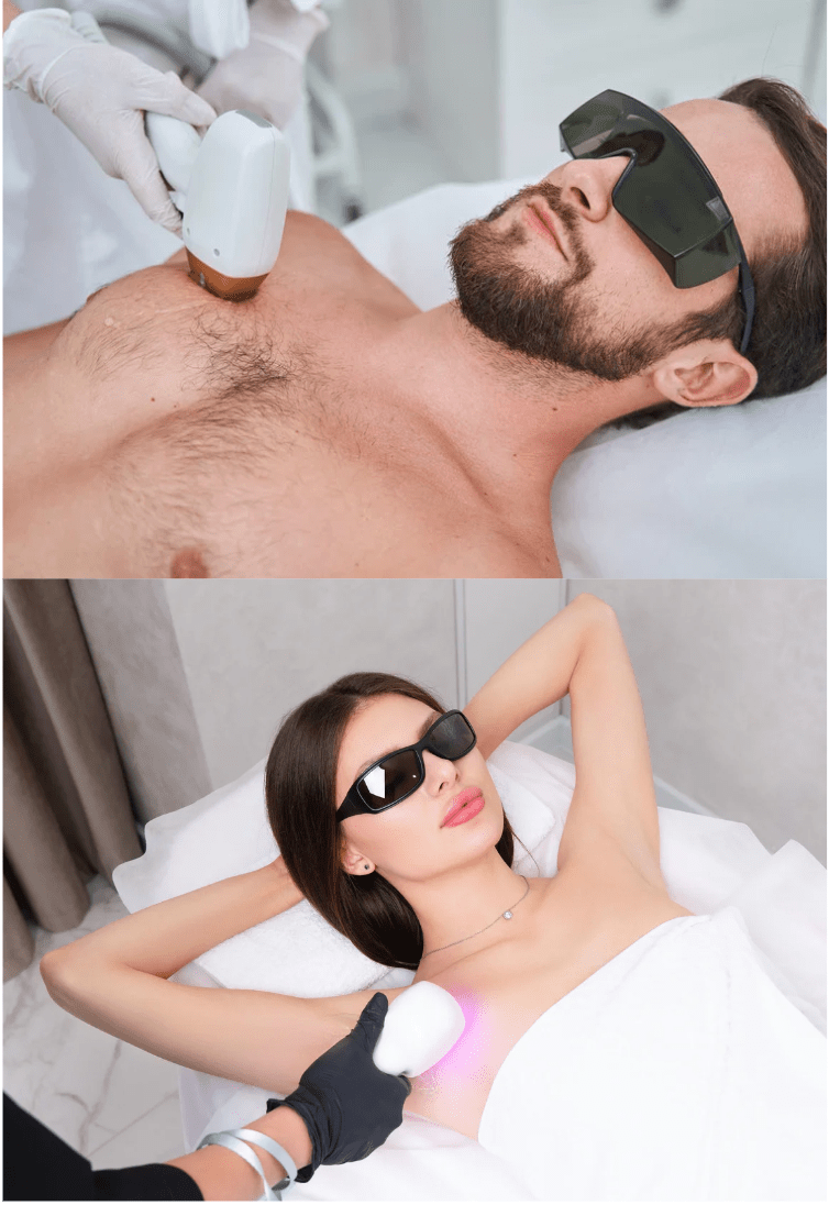 Advanced Hair Removal