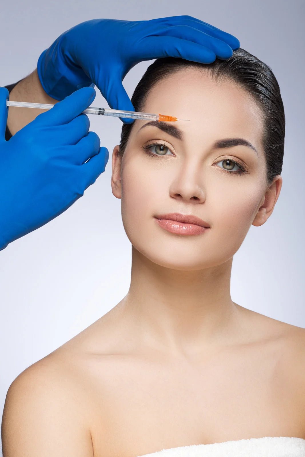Forehead Volume Enhancement