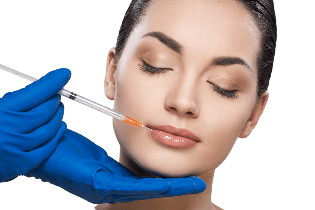 Lips Enhancement (Fillers) Glamour